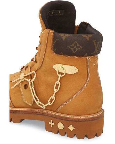 louis vuitton men's ankle boots.